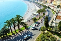 promenade in Nice 2483