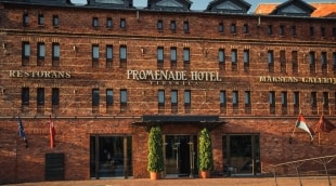 Promenade Hotel Liepoja