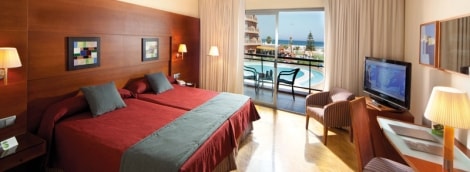 protur roquetas hotel and spa numeryje 8017