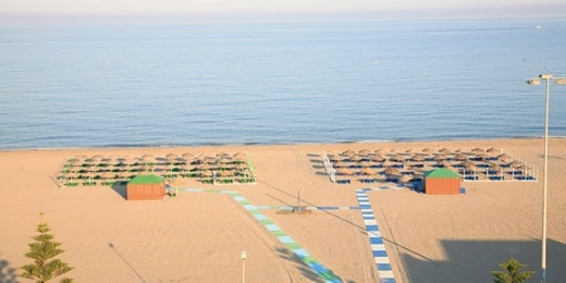 protur roquetas hotel and spa papludimys 8018