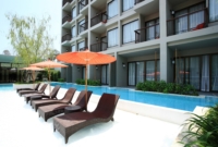 Proud Phuket Hotel gultai