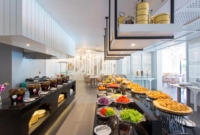 Proud Phuket Hotel restoranas