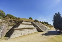 Cholula piramide