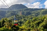 puerto plata telefonico gondola funikulierius