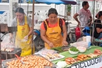 Puketas maistas