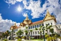 bankokas tailandas grand palace 9321