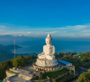Phuket big Buddha
