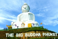 Big Buddha of Phuket