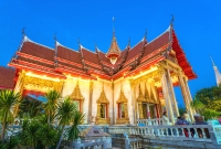 wat chalong