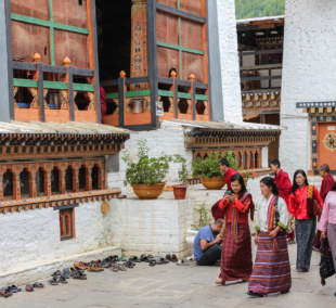 Chimi Lhakhang