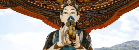 Khamsum yulley