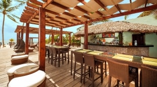 Punta Cana Princess baras