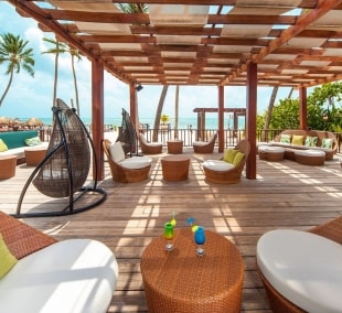 Punta Cana Princess terasa