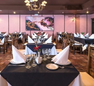 Punta Cana Princess restoranas