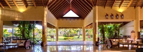 Punta Cana Princess vestibiulis
