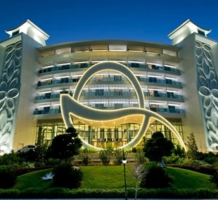 Q Premium Resort viesbutis Turkija