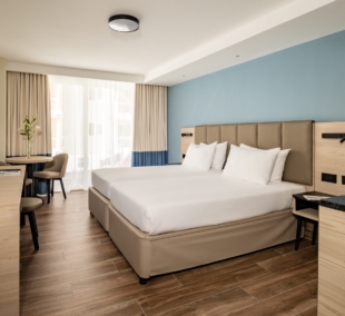 QAWRA Palace Resort 1