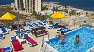 qawra point holiday complex baseinas 12008
