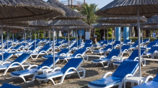 QUATTRO BEACH SPA & RESORT, paplūdimys