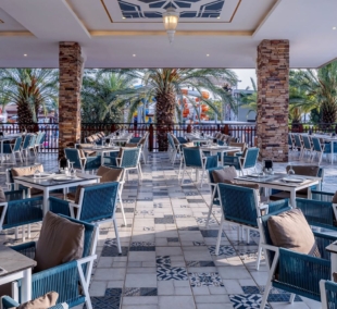 QUATTRO BEACH SPA & RESORT, restoranas 2