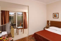 Queens Park Le Jardin kambarys