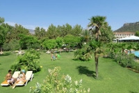 Queens Park Le Jardin terirorija