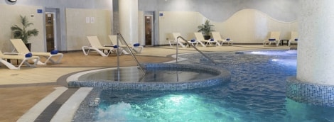 R2 Pajara Beach baseinas