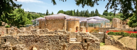 Villa Romana del Casale
