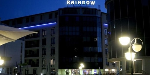 rainbow 1 viesbutis 11330