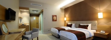 Ramada by Wyndham Podgorica, kambarys