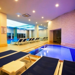 Ramada Resort By Wyndham Side, dengtas baseinas