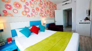 Ramada Resort By Wyndham Side, kambarys