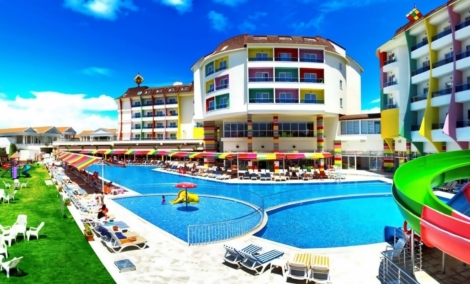 Ramada Resort By Wyndham Side, viešbutis