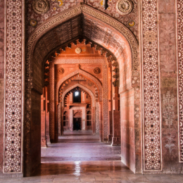 Fatehpur Sikris Indija