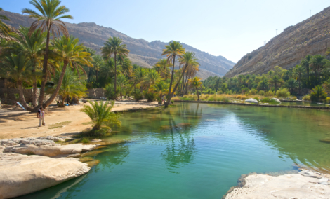 Wadi Bani Khalid
