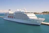 Regent Seven Seas Cruises navigator
