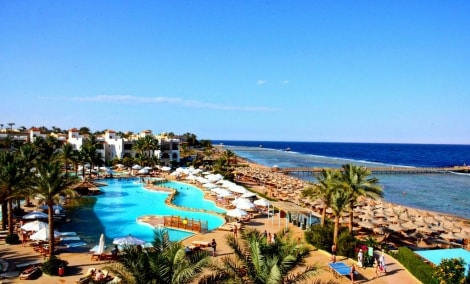 rehana royal aqua beach papludimys 11418