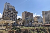 residence hotel netanija aplinka pastatas 16879