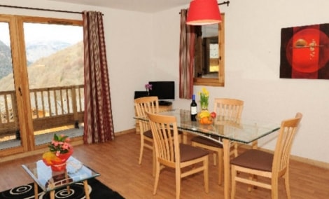 residence le hameau des eaux dorelle svetaine 16044