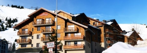 odalys residence les balcons daurea namas 13109