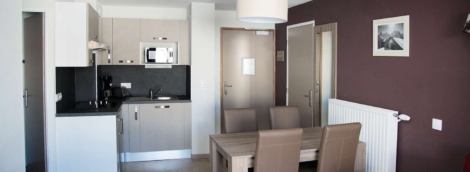 Residence Prestige Front De Neige (Lionas, Prancūzija), kambarys