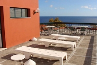 Residencial Monumental terasa