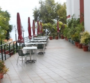 Residencial Monumental baras