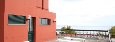 Residencial Monumental saulės terasa