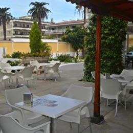 Rf San Borondon restoranas