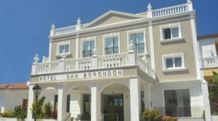 Rf San Borondon