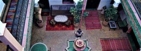 Riad Errabii, bendra erdvė