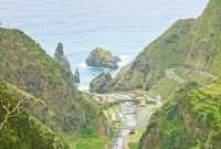 Ribeira Da Janela Madeira kelias