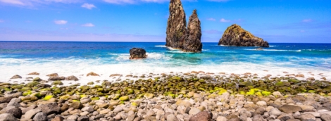 Ribeira Da Janela Madeira vandenynas