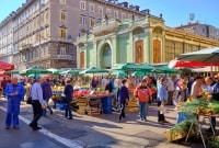 rijekos centrinis turgus